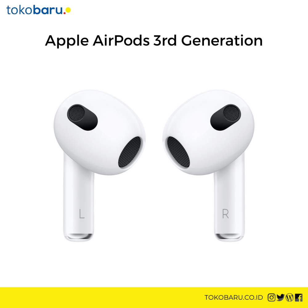 Apple AirPods 3 - Image 1
