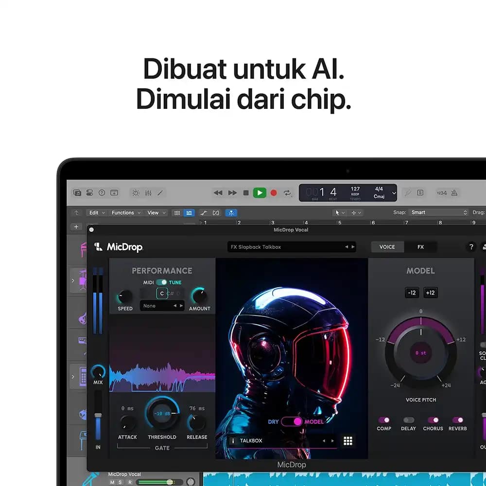 Apple Macbook Pro 14" Inch M5 Chip - Image 4
