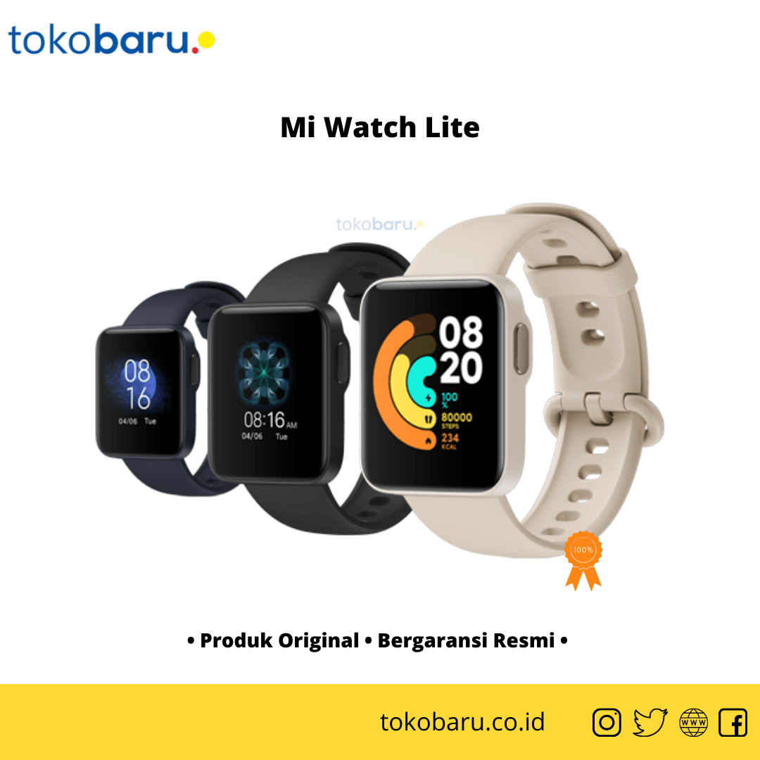 Xiaomi Mi Watch Lite - Image 1