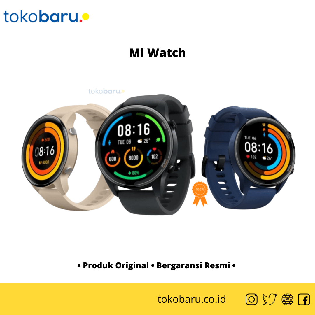 Xiaomi Mi Watch - Image 1