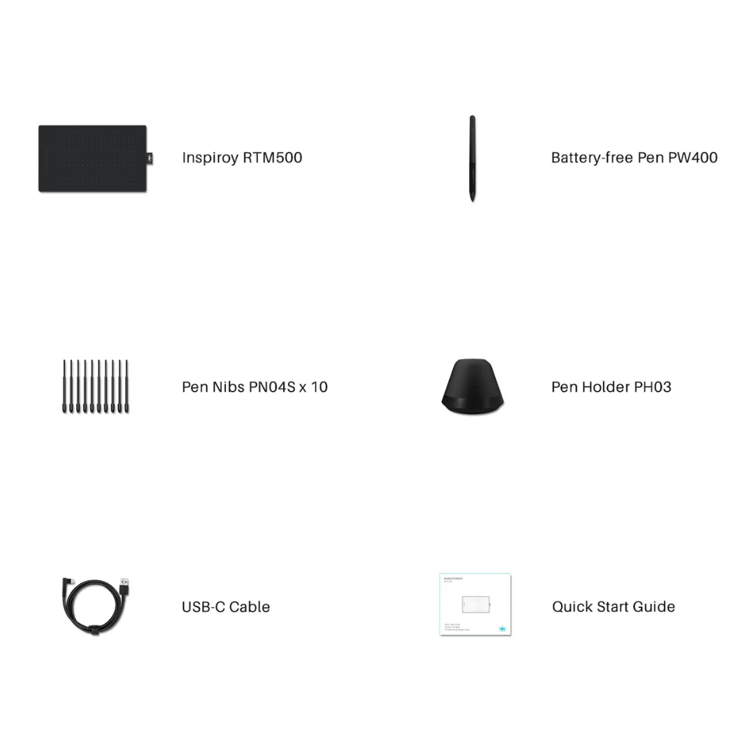 Huion RTM-500 - Image 3