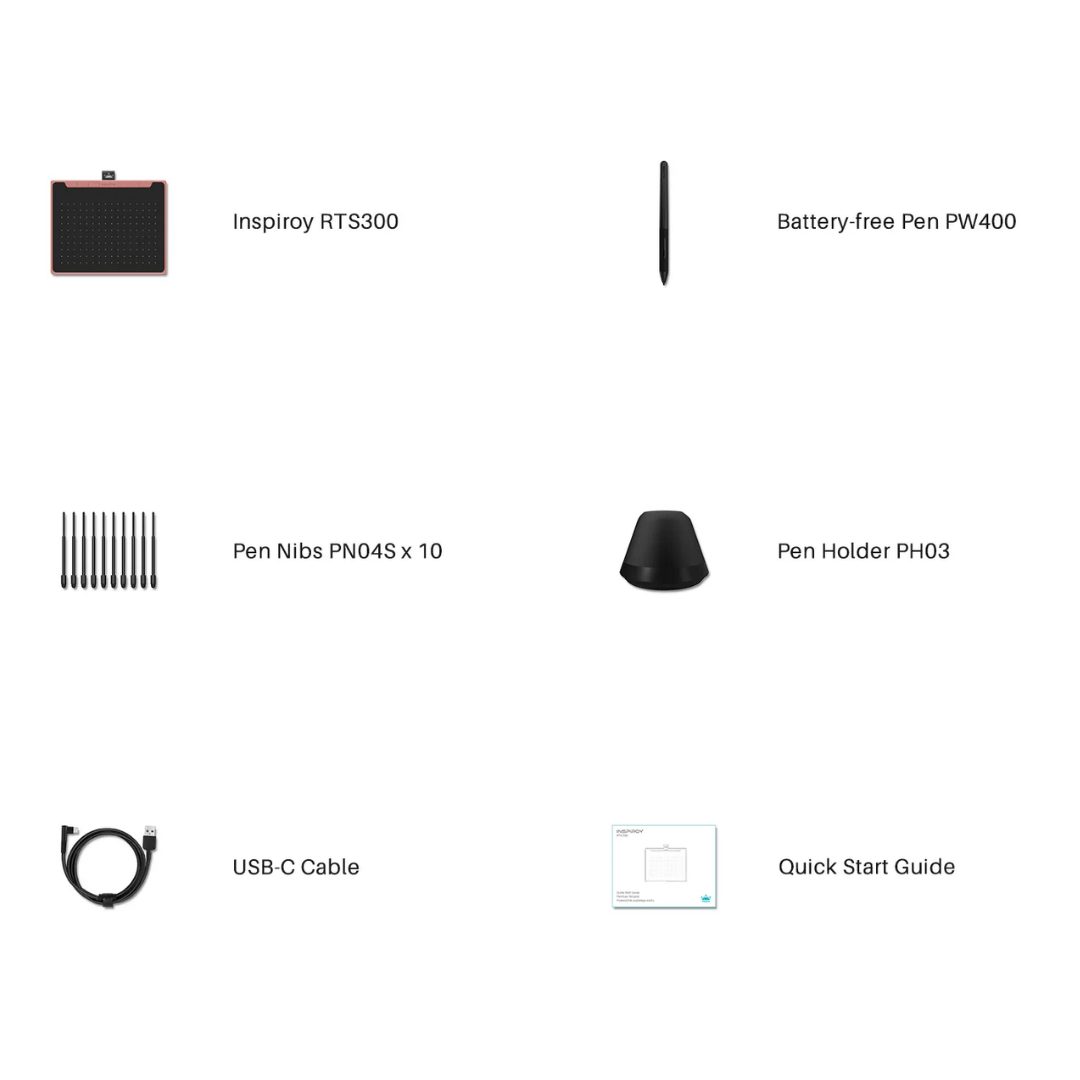 Huion RTS-300 - Image 3