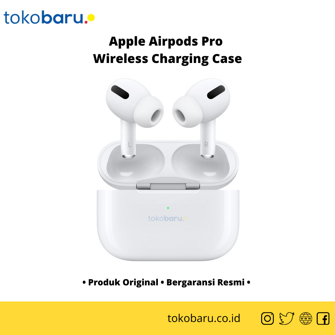 Apple Airpods Pro - Image 1