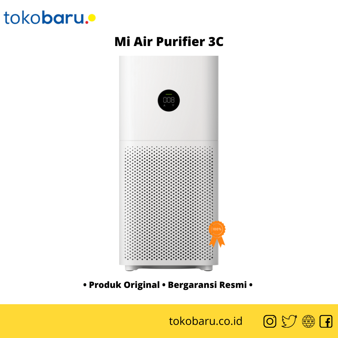 Xiaomi Mi Air Purifier 3C - Image 1
