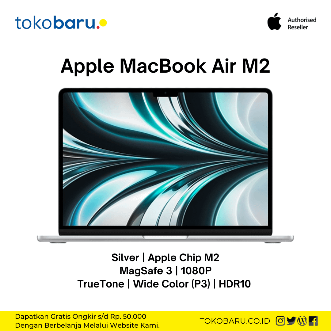 Apple Macbook Air M2 8/512GB - Image 2