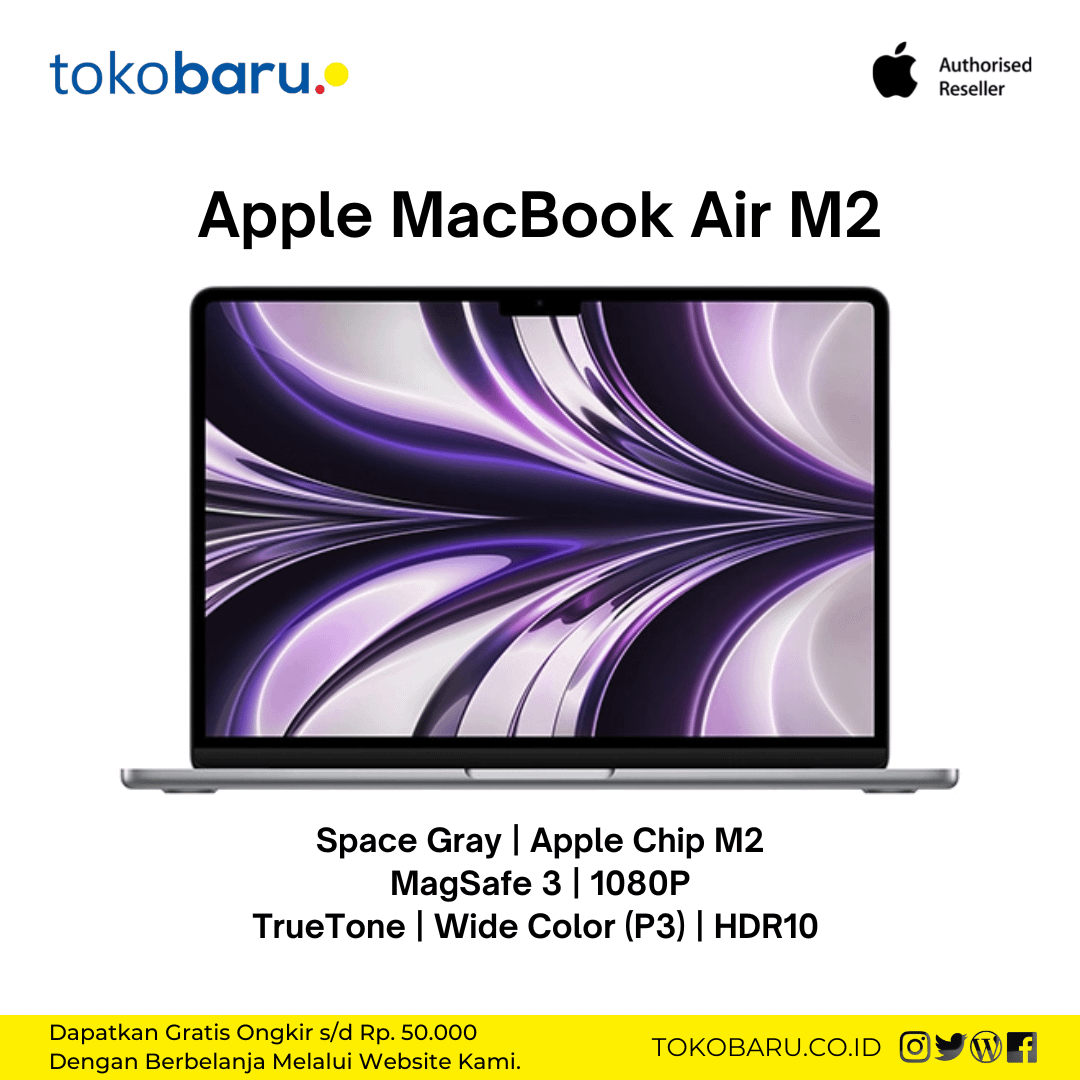 Apple Macbook Air M2 8/512GB - Image 3