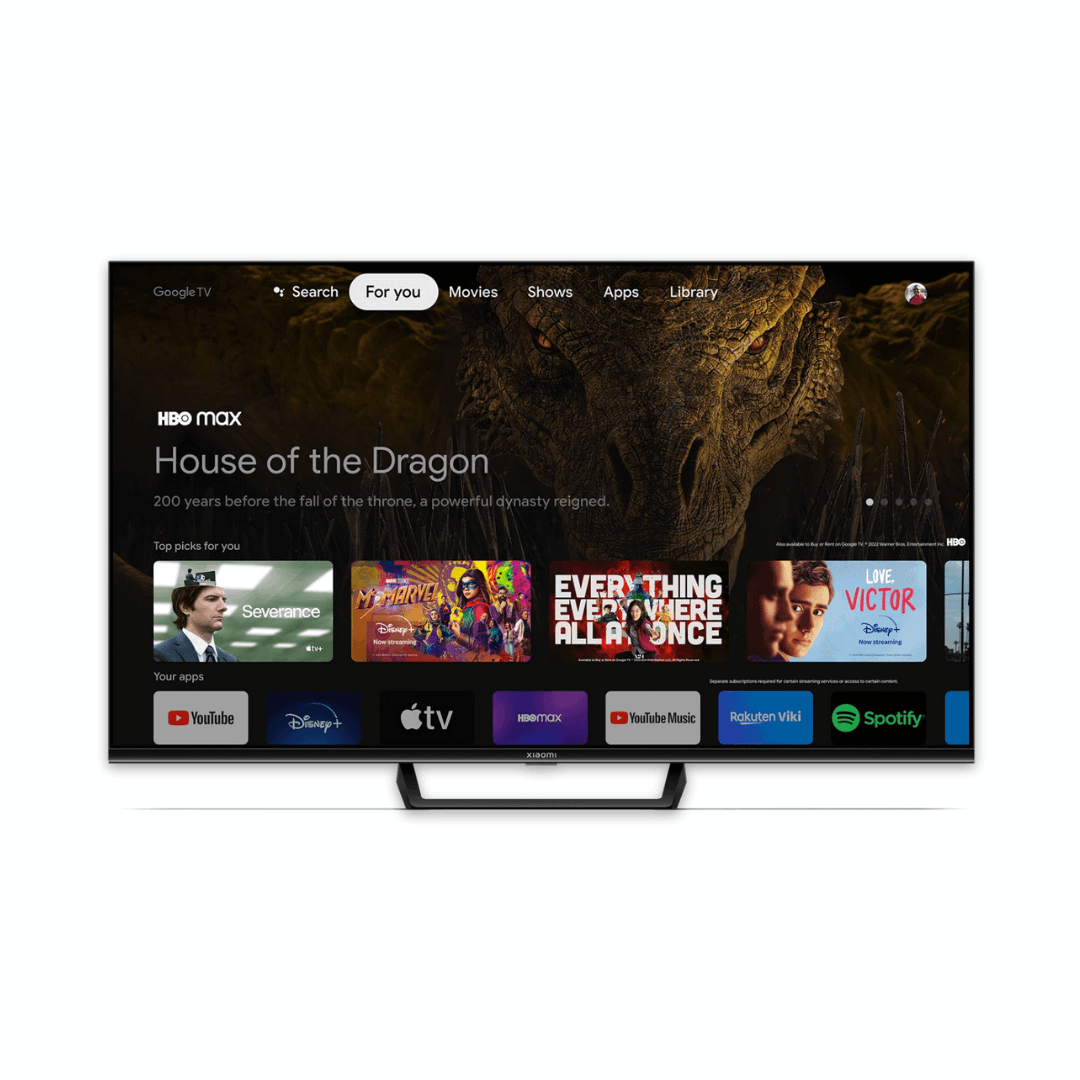 Xiaomi A Pro 65" 4K UHD Smart TV Google TV