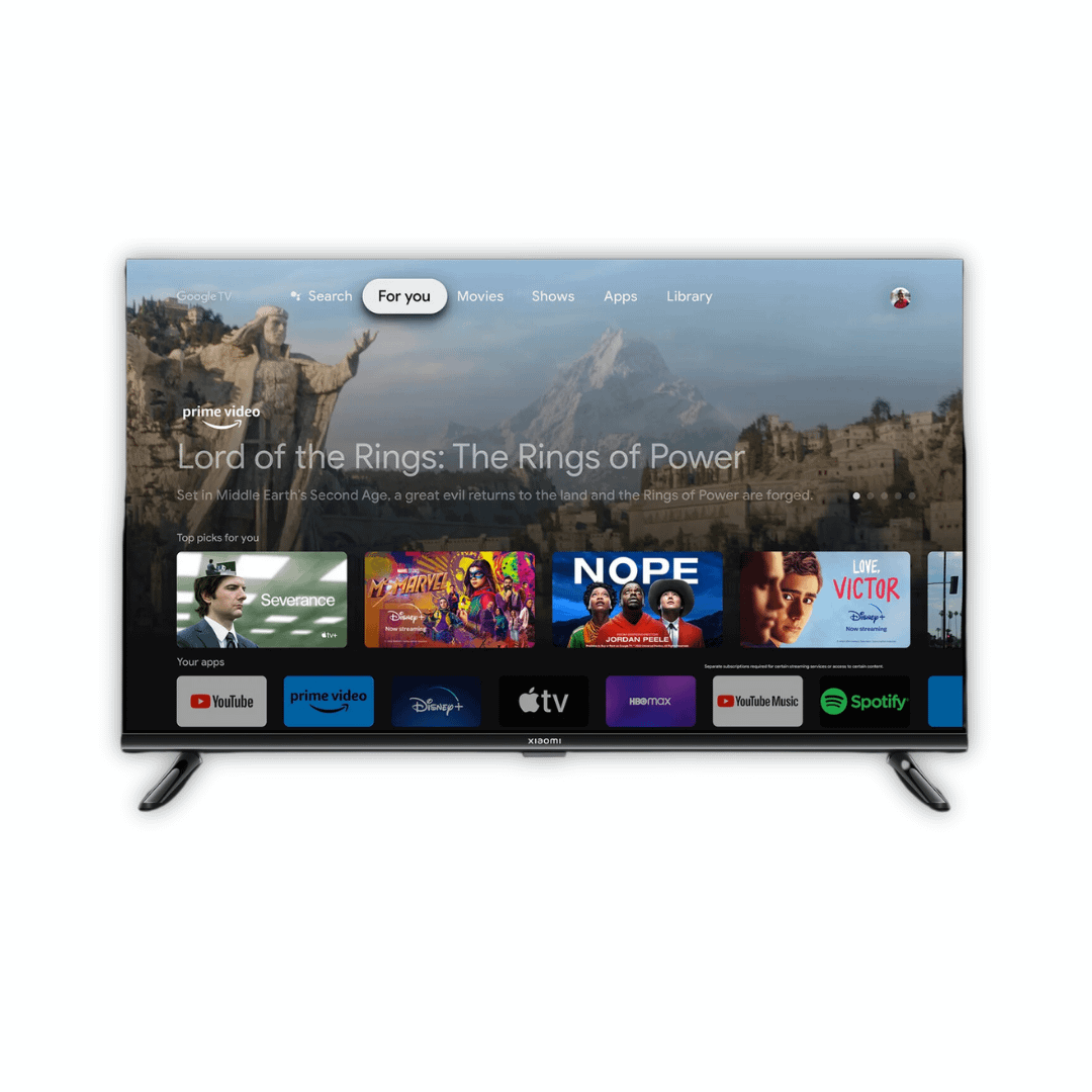 Xiaomi A Series 43" FHD Smart TV Google TV