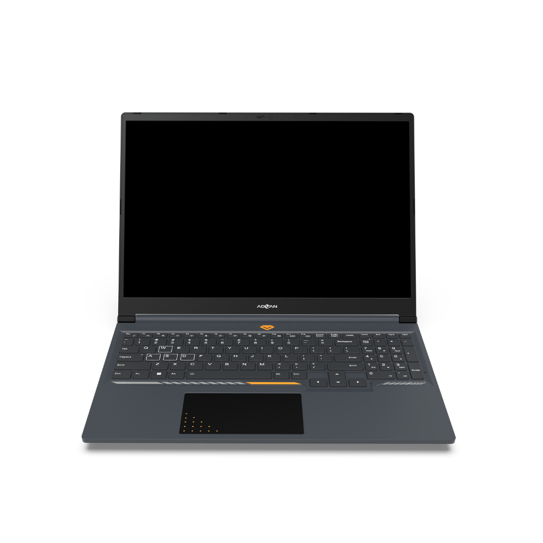 Advan Pixelwar Gaming Laptop 2.5K 16"