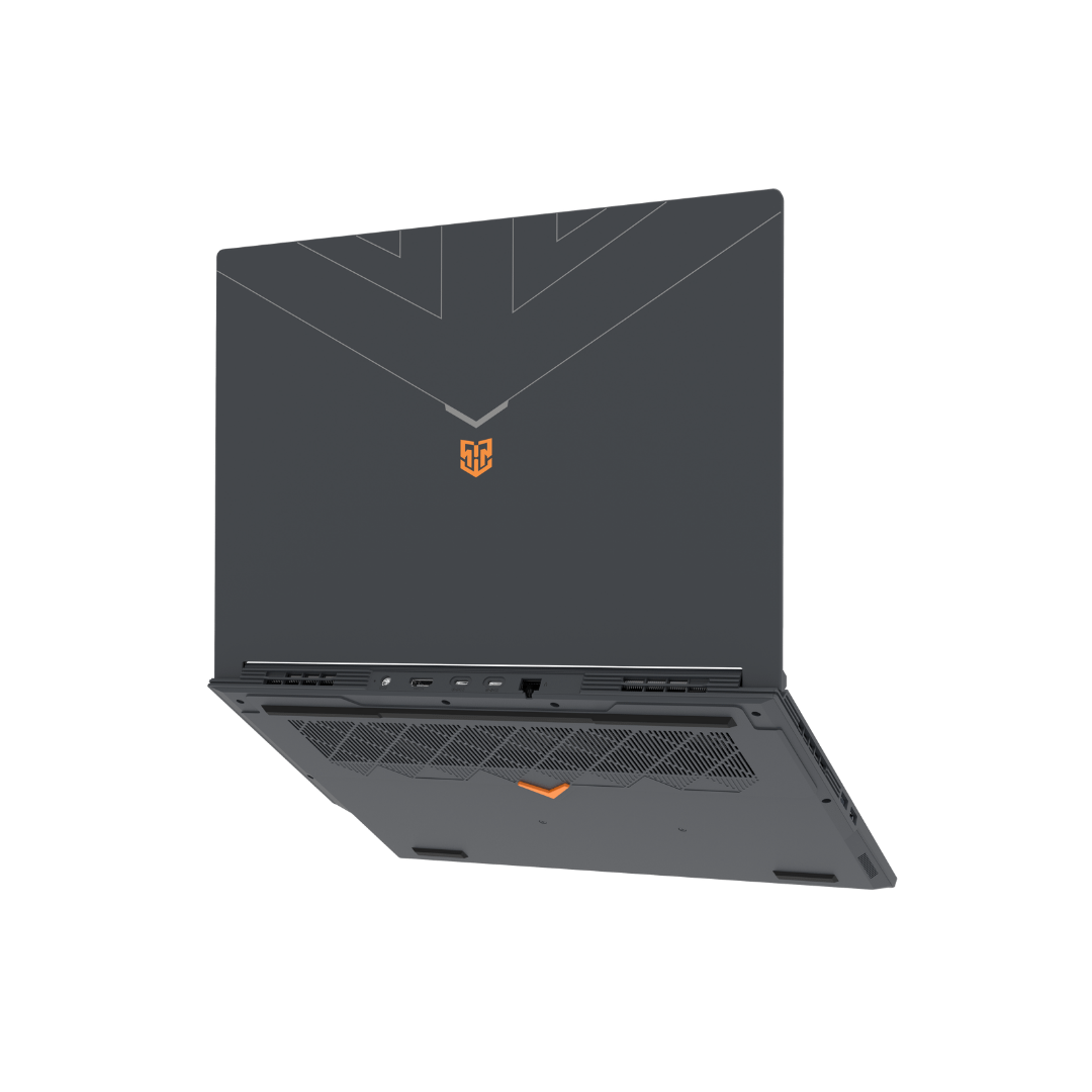 Advan Pixelwar Gaming Laptop 2.5K 16"