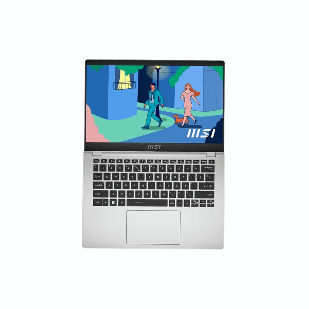 MSI Modern 14 C11M Laptop Business