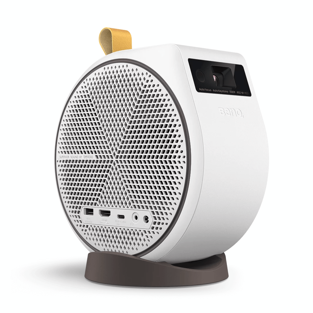 BenQ Smart Portable Projector GV31 - Image 3