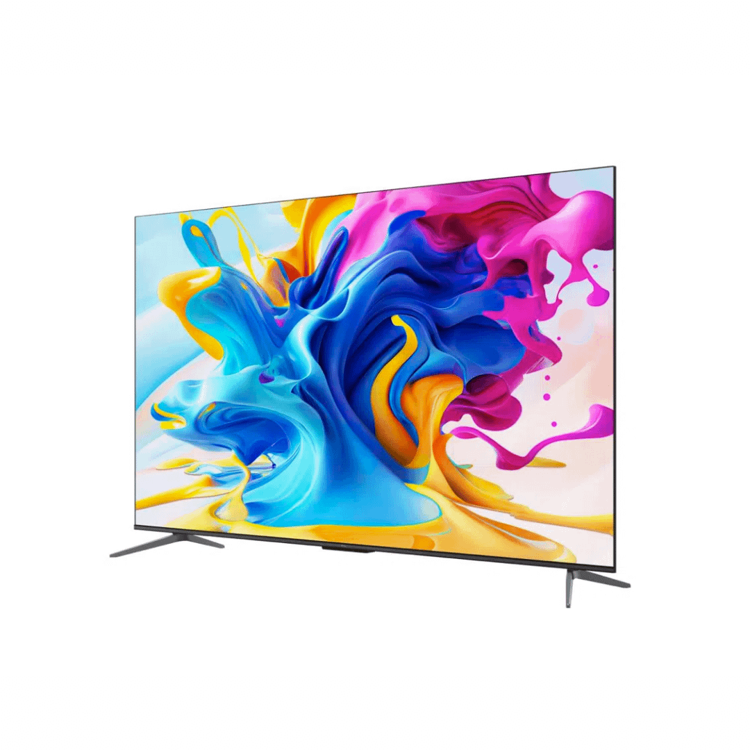 TCL TV 85" 4K QLED UHD Smart TV Google TV