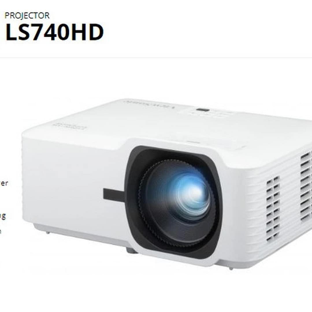 Projector Laser ViewSonic LS740HD - Image 1