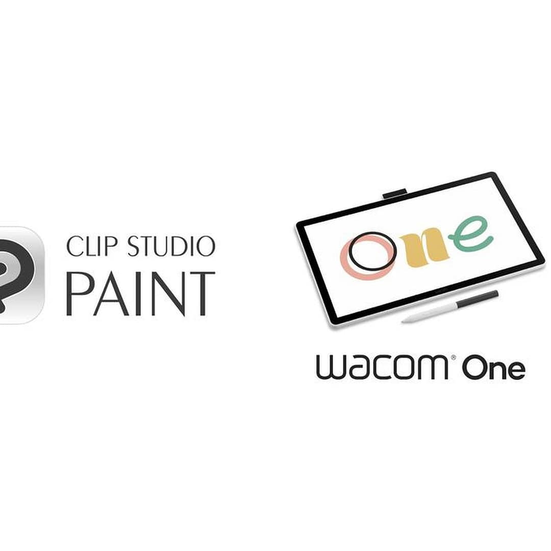 Wacom One Creative Pen Display 14" DTC141 - Image 1