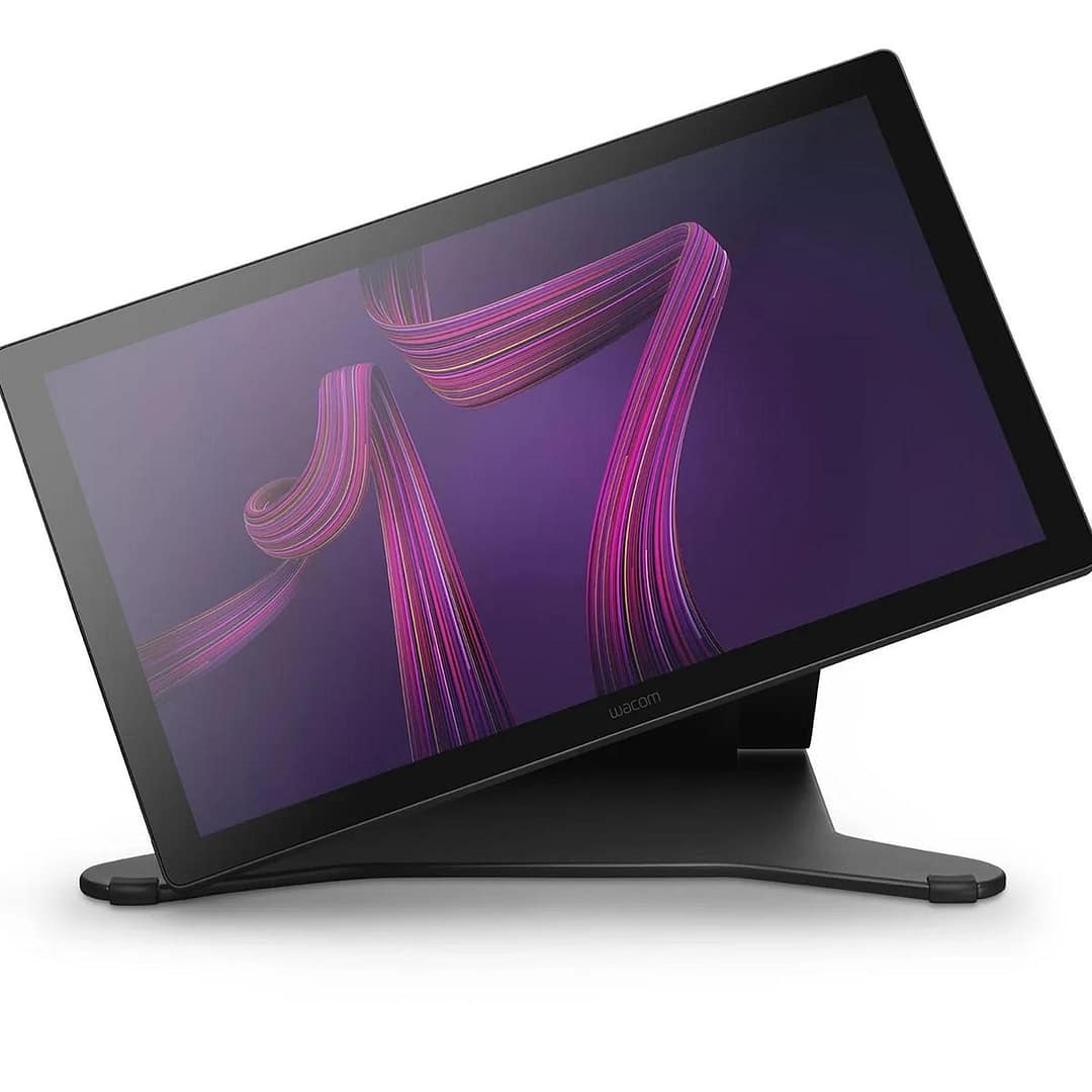 Wacom Cintiq Pro 17 120Hz 4K Pen Display with Pantone ValidatedDTH172K0C - Image 1
