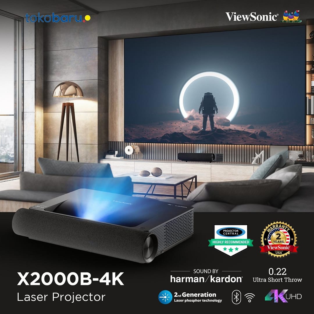 ViewSonic X2000B-4K - Image 1