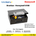 brankas safe deposit box honeywell 6110