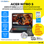 Acer Nitro 5 AN515-57