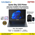 Zyrex Sky 232 Prime Intel i5 FHD