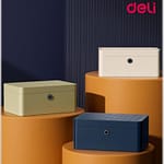 Brankas Deli AE205 Jeweller Safe
