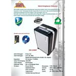 Mesin Penghancur Kertas ZSA 2100 ST / Paper Shredder ZSA 2100ST