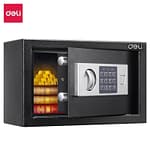 Deli Brankas Digital Safe Key and Password D-ET520 -521-522-523-524 - D-ET520