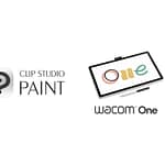 Wacom One Creative Pen Display 14" DTC141
