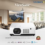 ViewSonic Projector 3LCD LSC601WU