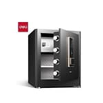 Deli Brankas Safe Fingerprint Password ET595 & ET596