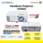 ViewSonic Projector VS16909