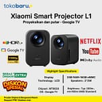 Xiaomi Smart Projector L1 Pro