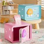 Brankas Deli AE240 SafeBox Mini
