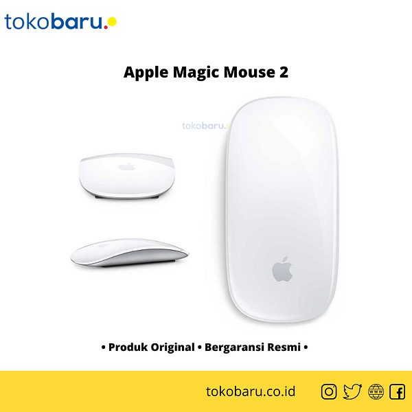 Apple Magic Mouse 2