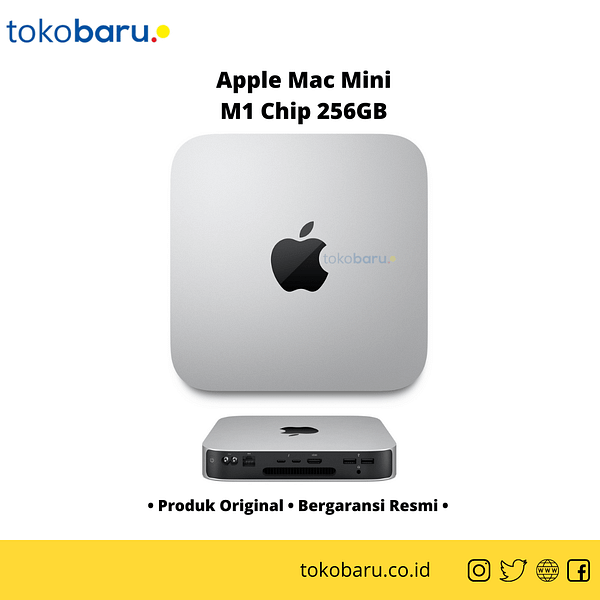 Apple Mac Mini M1 256GB
