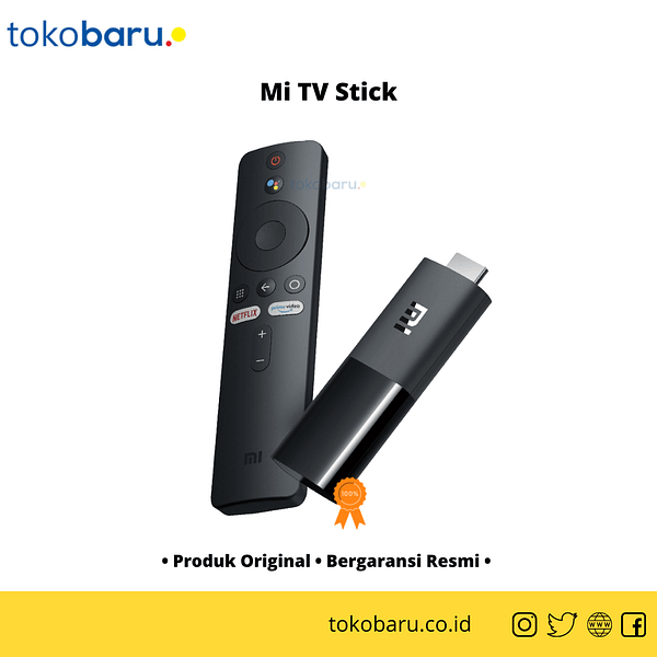 Xiaomi Mi TV Stick Android