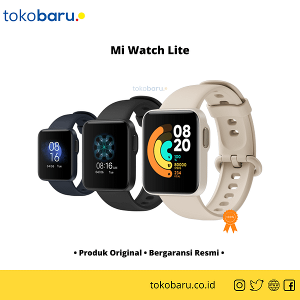 Xiaomi Mi Watch Lite