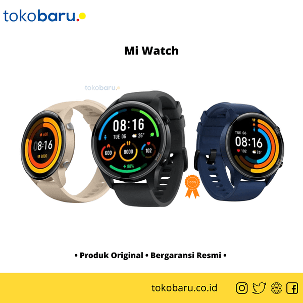 Xiaomi Mi Watch