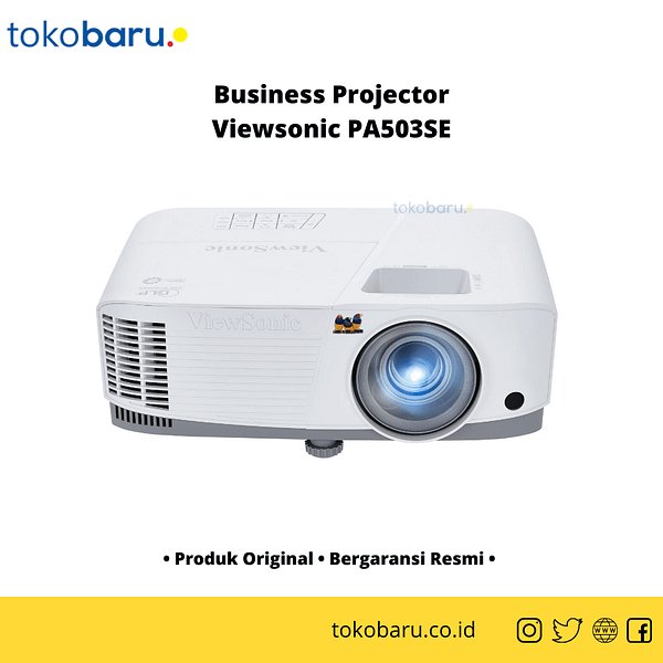 Viewsonic SP3 SVGA Business Projector