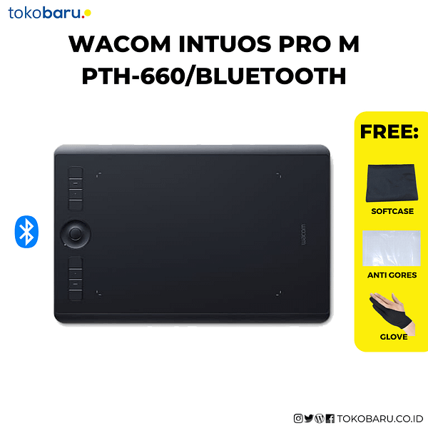 Wacom Intuos Pro PTH-660