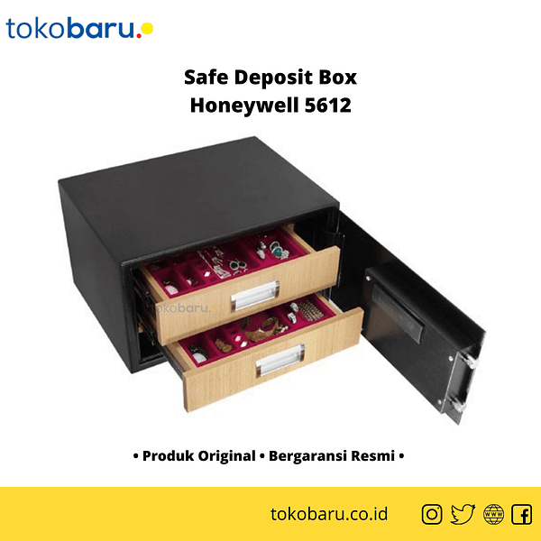 Brankas Honeywell 5612