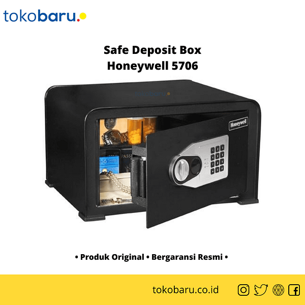 Brankas Honeywell 5706 (Copy)