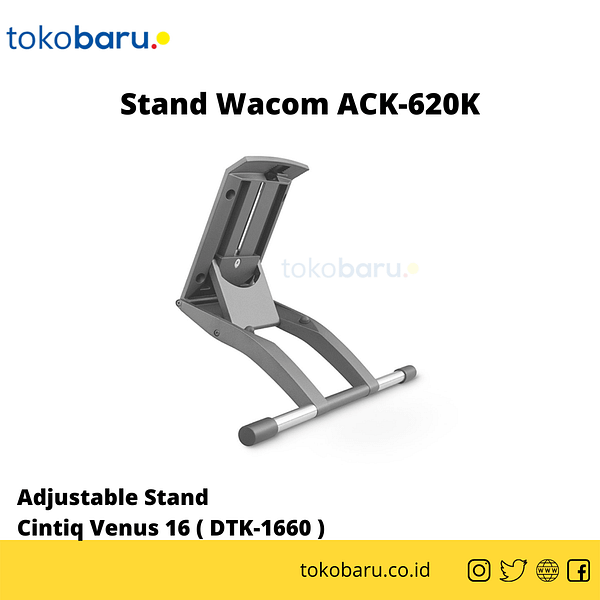 Stand Wacom Adjustable ACK620K