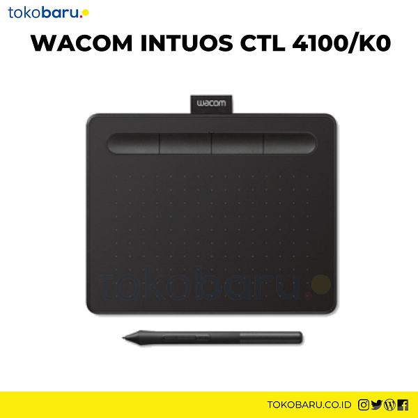 Wacom Intuos CTL-4100