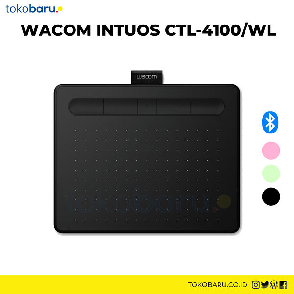 Wacom Intuos CTL-4100WL