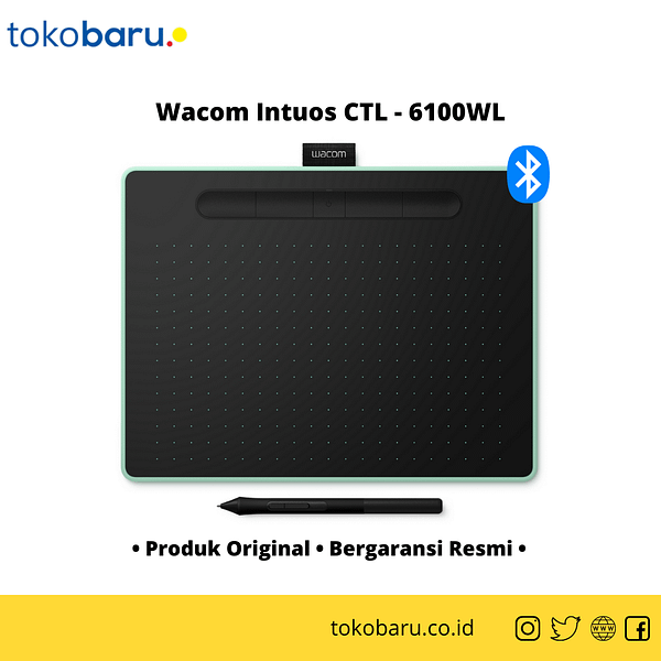 Wacom Intuos CTL-6100WL