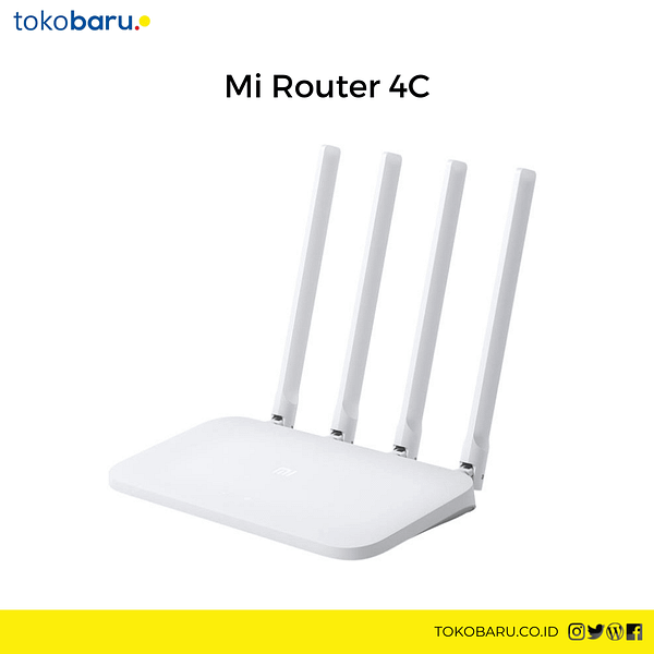 Mi Router 4C Xiaomi