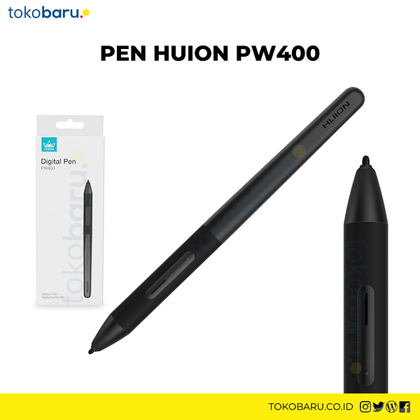 Pen Huion PW400