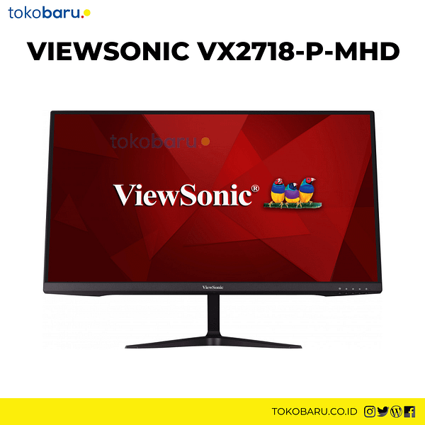 Viewsonic VX2718 27" Monitor
