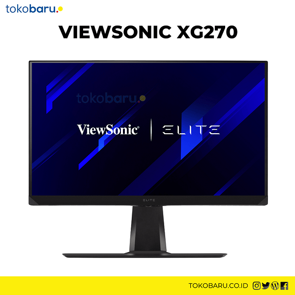 Viewsonic XG270 27" Gaming Monitor